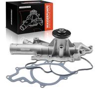 Frankberg Pompe à eau 6462001601 | Compatible avec: Vito Bus W639,Sprinter 5-T Fourgon B906,