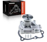 Frankberg Pompe à eau 97251178 | Compatible avec: Circuit combiné, Corsa D S07, Astra G Caravane T98, Caravane classique Astra G F35, Astra J