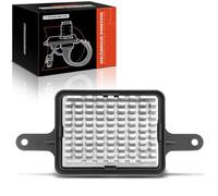 Frankberg Unité de commande de résistance du régulateur de ventilateur | 6441CQ; Compatible avec: DS5, 3008 MPV 0U, 5.008E3 0E 0U