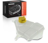 Frankberg Vase d'expansion de liquide de refroidissement avec bouchon | 2S6H8K218AF; Compatible avec: 2 jours, Fiesta V JD JH, Fusion JU