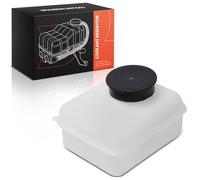 Frankberg Vase d'expansion du liquide de refroidissement 1J1611301 | Compatible avec: Golf IV Variant 1J5, Nouvelle Coccinelle 1C1 9C1, B.o.r.a 1J2, A3 8L1, O.c.t.a.v.i.a I 1U2