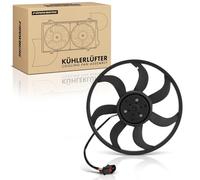 Frankberg Ventilateur de radiateur, roue de ventilateur, refroidisseur | 2Q0959455H; Compatible avec: K.a.m.i.q