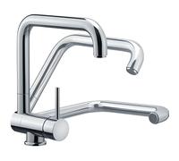 Franke Mitigeur évier Chromé 059357