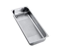 Franke 112.0057.850 | Égouttoir en Acier Inoxydable pour évier | Couleur : Gris