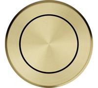 Franke - Bouton de commande excentrique, doré 112.0630.210