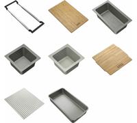 Franke 112.0655.489 Organisateur de lavabo