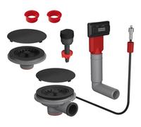 Franke 112.0658.485 Kit de vidange Color Line matt-112.0658, noir mat