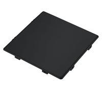 Franke 112.0670.893 Couvercle de vidange noir mat - 112.0670