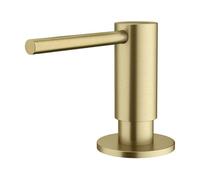 Franke Distributeur de détergent Atlas Neo 350 ml doré 112.0717.105