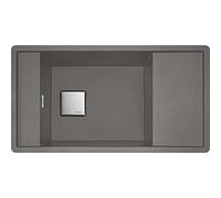 Franke 114.0638.128 Fresno Évier de Cuisine, Stone Grey