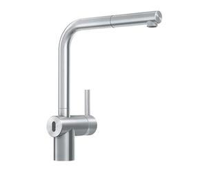 FRANKE 115.0625.523, Robinet d'évier de cuisine Atlas Neo Sensor, Acier inoxydable