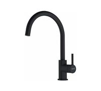 FRANKE 115.0626.019 | Robinet de Évier | Lina XL | Couleur : Noir mat