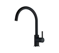 FRANKE 115.0626.020, Robinet d'évier de cuisine Lina XL, Onyx