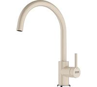FRANKE 115.0626.026, Robinet d'évier de cuisine Lina XL, Beige