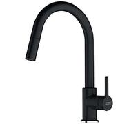 FRANKE 115.0626.055 LINA PULL-OUT ROBINET DE CUISINE, ONYX, SMALL