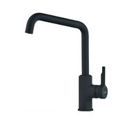 FRANKE 115.0627.524, Robinet d'évier de cuisine Urban, Mat noir