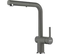 Franke 115.0653.385 robinet Chrome, Gris