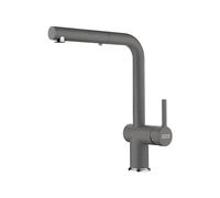 Franke Active mitigeur de cuisine sur pied graphite/gris 115.0653.385