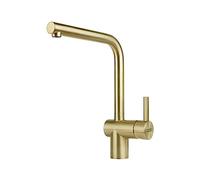 Franke Atlas Neo - Mitigeur d'évier FC 3834.504, doré 115.0681.241