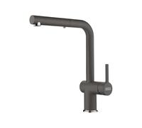 Franke Active L Pull-Out Spray mitigeur de cuisine sur pied graphite/gris 115.0721.464