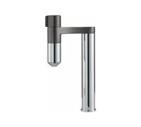 Franke Vital Standalone Bec Fixe Chrome / Pistolet Métal Obenbedienung