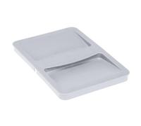 Franke 133.0014.739 Couvercle gris pour bac de 18 l Accessoire système de tri des déchets