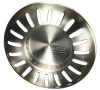 Franke 133.0049.669 8,9 cm - Accessoire hydraulique en acier inoxydable pour lavabo, Satin Nickel