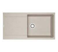 Franke Maris Fragranit+ MRG611-XL Café Crème