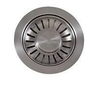 FRANKE 906 Passoire pour évier de cuisine, chromé, S