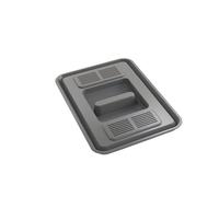 Franke accessoires pour systèmes de tri sélectif des déchets; couvercle avec filtre à charbon actif pour le bac de 8 l - 1330200698