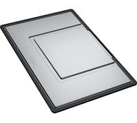 Franke Accessories - Egouttoir, acier inoxydable/plastique noir 112.0602.288