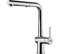 Franke Mélangeur de cuisine Active New FN 6110.031 - Douchette extractible Chrome 115.0653.379