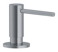 Franke Active Nickel Brossé - distributeur de savon Nickel