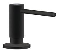 Franke Active Noir Mat - distributeur de savon Noir Mat