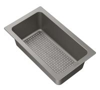 Franke - ALL-IN Grand panier égouttoir, gris 133.0655.222