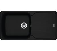 Franke Antea Fragranit+ AZG611-XL Noir Mat