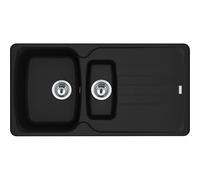 Franke Antea Fragranit+ AZG651 Noir Mat