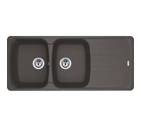 Franke Antea Fragranite AZG621 Gris Ardoise