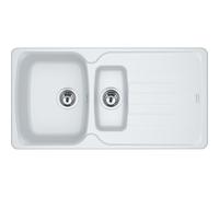 Franke Antea Fragranite AZG651 Blanc Artic (Moucheté)