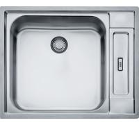Franke Argos AGX210C Inox Lisse