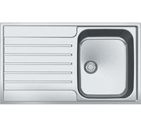 Franke Argos AGX211-86 Inox Lisse Inox Lisse