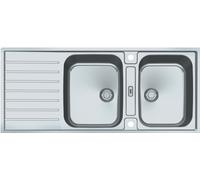 Franke Argos AGX221 Inox Lisse