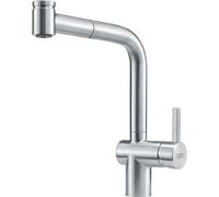 Franke Armature Atlas Neo - haute pression, inox (115.0521.441)