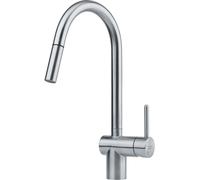 Franke Atlas mitigeur de cuisine sur pied acier inoxydable 115.0590.047