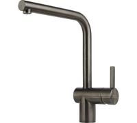 Franke Mitigeur d'évier Atlas Neo FC 3834.503 bec fixe haute pression Anthracite 115.0628.207