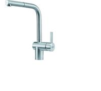 Franke – Atlas Néo à douchette monojet – inox lisse – G