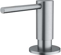 Franke Atlas Neo - Distributeur de détergent, 350 ml, acier inoxydable 112.0625.483