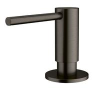 Franke Atlas Neo - Distributeur de détergent, 350 ml, anthracite 112.0717.103