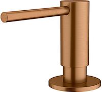 Franke Atlas Neo - Distributeur de détergent, 350 ml, cuivre 112.0625.486