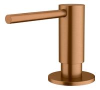 Franke Atlas Neo - Distributeur de détergent, 350 ml, cuivre 112.0717.104